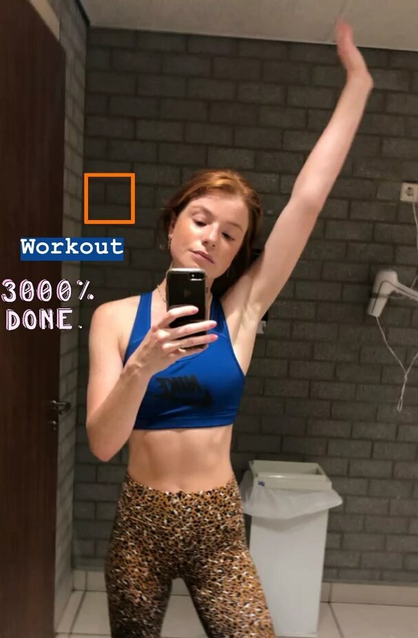 GingerMartian's tweet photo. #StrongSaturday https://t.co/dsexRGW2AJ