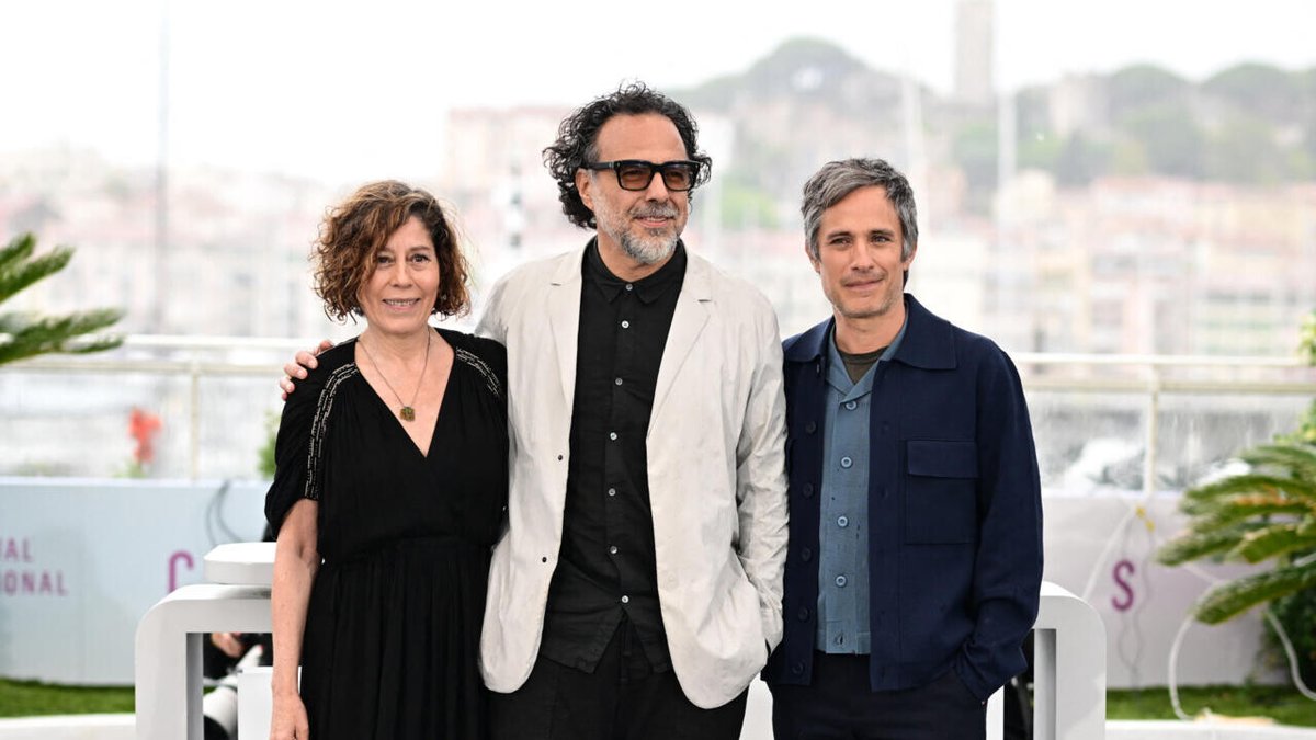 #CarruselDeLasArtesF24 - González Iñárritu: "El arte debe provocar, esa es la responsabilidad del cineasta" ➡️ f24.my/BErI