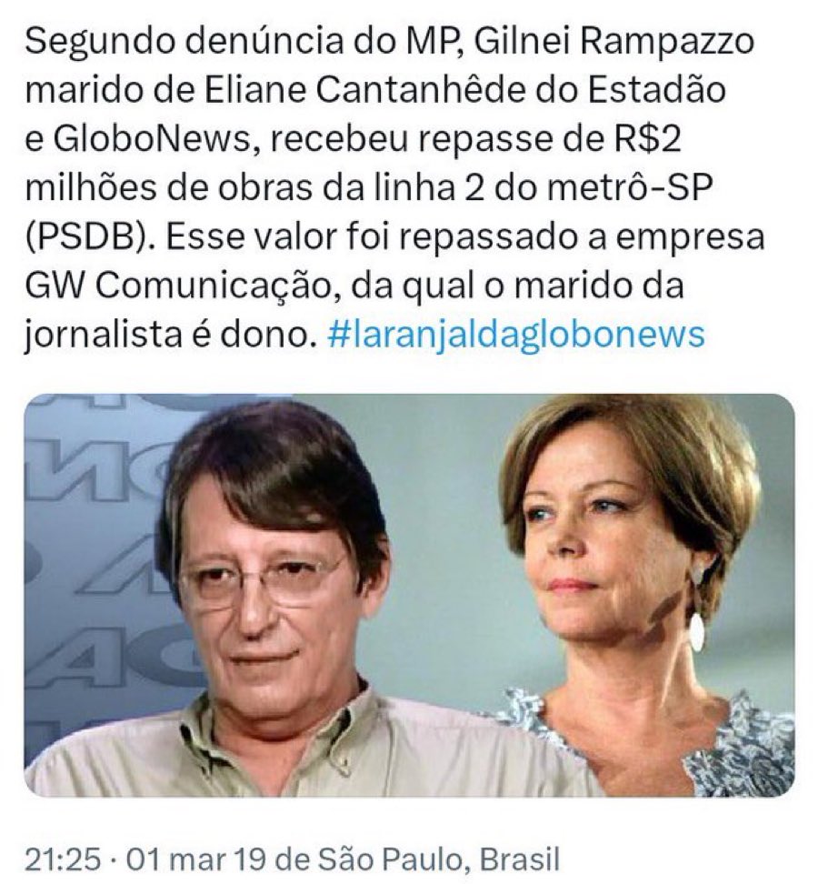 X_Anonymous citizen (@x_anonymous_br) on Twitter photo O santo marido da jornazista que quer mais judeus mortos,<a href="/ECantanhede/">Eliane Cantanhêde</a> The NaziJournalist who wants more Jews dead has a disHonest husband😬<a href="/TuckerCarlson/">Tucker Carlson</a> <a href="/NZZ/">NZZ</a> <a href="/POTUS/">President Donald J. Trump</a> <a href="/WSJ/">The Wall Street Journal</a> <a href="/USATODAY/">USA TODAY</a> <a href="/FT/">Financial Times</a> <a href="/TheEconomist/">The Economist</a> <a href="/Bloomberg/">Bloomberg</a> <a href="/CNBC/">CNBC</a> <a href="/nytimes/">The New York Times</a> <a href="/EpochTimes/">The Epoch Times</a> <a href="/FoxNews/">Fox News</a> <a href="/BBC/">BBC</a>
<a href="/IsraeliPM/">Prime Minister of Israel</a> <a href="/AJCGlobal/">American Jewish Committee</a> <a href="/IDF/">Israel Defense Forces</a> O santo marido da jornazista que quer mais judeus mortos,<a href="/ECantanhede/">Eliane Cantanhêde</a> The NaziJournalist who wants more Jews dead has a disHonest husband😬<a href="/TuckerCarlson/">Tucker Carlson</a> <a href="/NZZ/">NZZ</a> <a href="/POTUS/">President Donald J. Trump</a> <a href="/WSJ/">The Wall Street Journal</a> <a href="/USATODAY/">USA TODAY</a> <a href="/FT/">Financial Times</a> <a href="/TheEconomist/">The Economist</a> <a href="/Bloomberg/">Bloomberg</a> <a href="/CNBC/">CNBC</a> <a href="/nytimes/">The New York Times</a> <a href="/EpochTimes/">The Epoch Times</a> <a href="/FoxNews/">Fox News</a> <a href="/BBC/">BBC</a>
<a href="/IsraeliPM/">Prime Minister of Israel</a> <a href="/AJCGlobal/">American Jewish Committee</a> <a href="/IDF/">Israel Defense Forces</a>