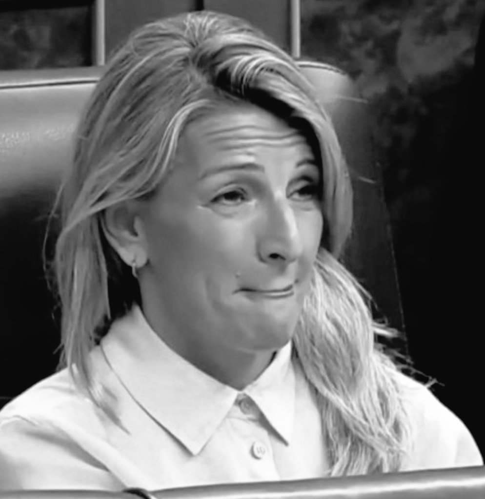 Cuándo te restauran como a "la Macarena"