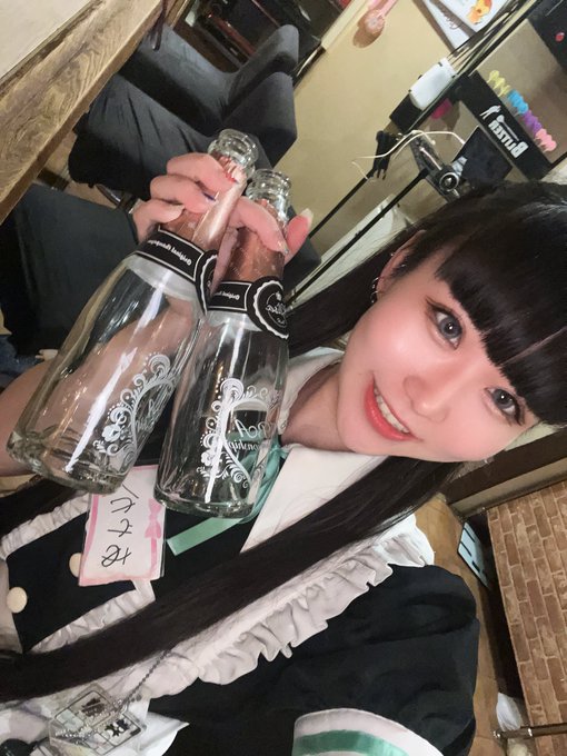 メイドdeカクテルのツイート