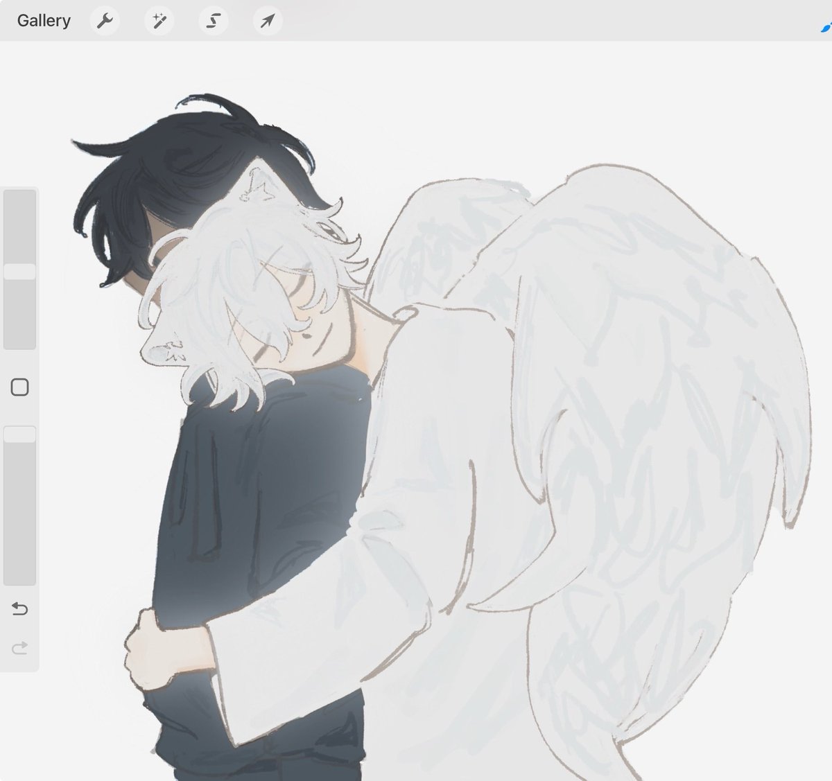 ssqtvrnn's tweet image. i forgot to post these here
#luminewebtoon #kodylumine #luminekody