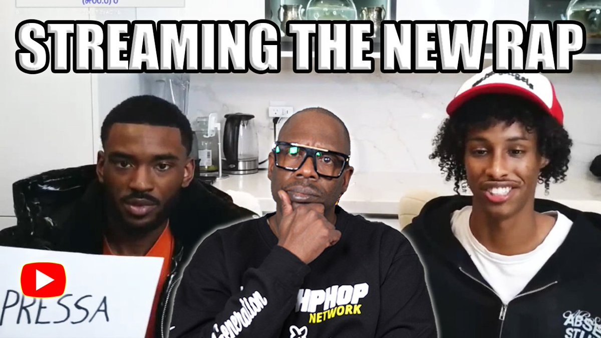 Moula 1st Disses Pressa, Top5 &amp; More On Livestream youtu.be/aDGL5GDYQnE?si… via <a href="/YouTube/">YouTube</a>