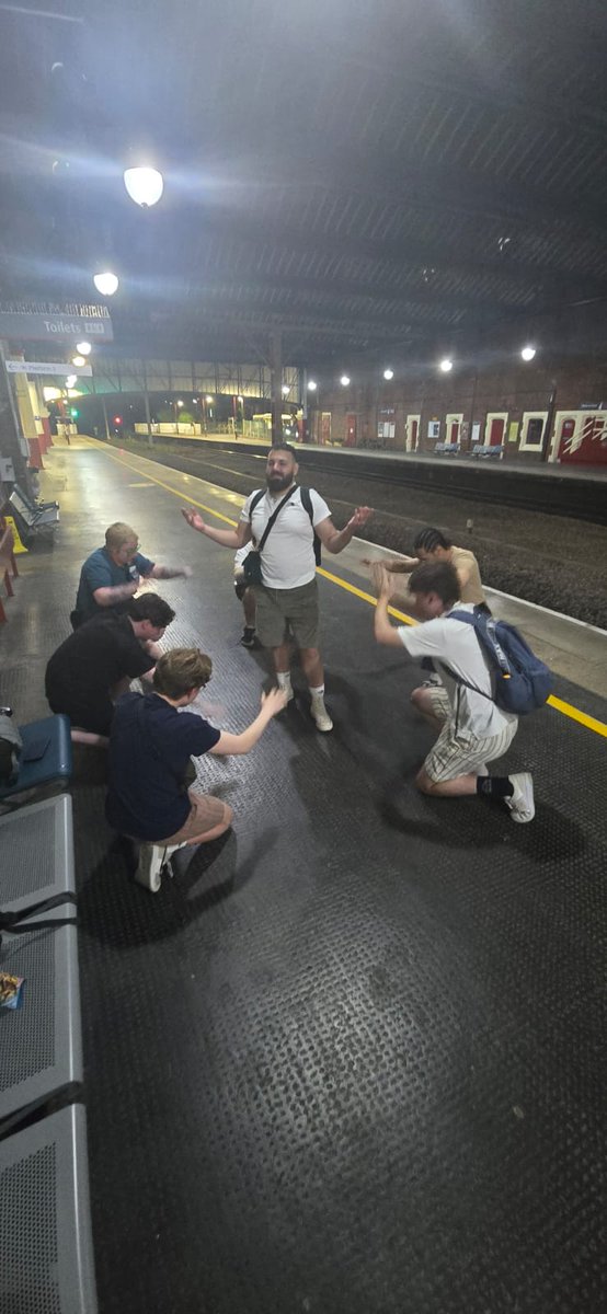 We pray to the God of predictions <a href="/JrealCasts/">Jreal</a> 

Even <a href="/AvantiWestCoast/">Avanti West Coast</a> knows what's Jreal

Making us $$$ at the next grand national