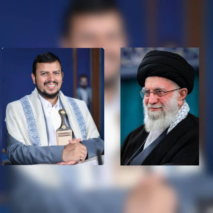 بيض الله وجوهكم ورفع شأنكم كما بيضتو وجوه الامة ونصرتم المستضعفين في غزة وواجهتم قوى الشر والاستكبار بكل شجاعة وصمود، بكم سينتصر الاسلام والمسلمين بإذن الله. #اليمن #إيران🇮🇩🇮🇷🇵🇸