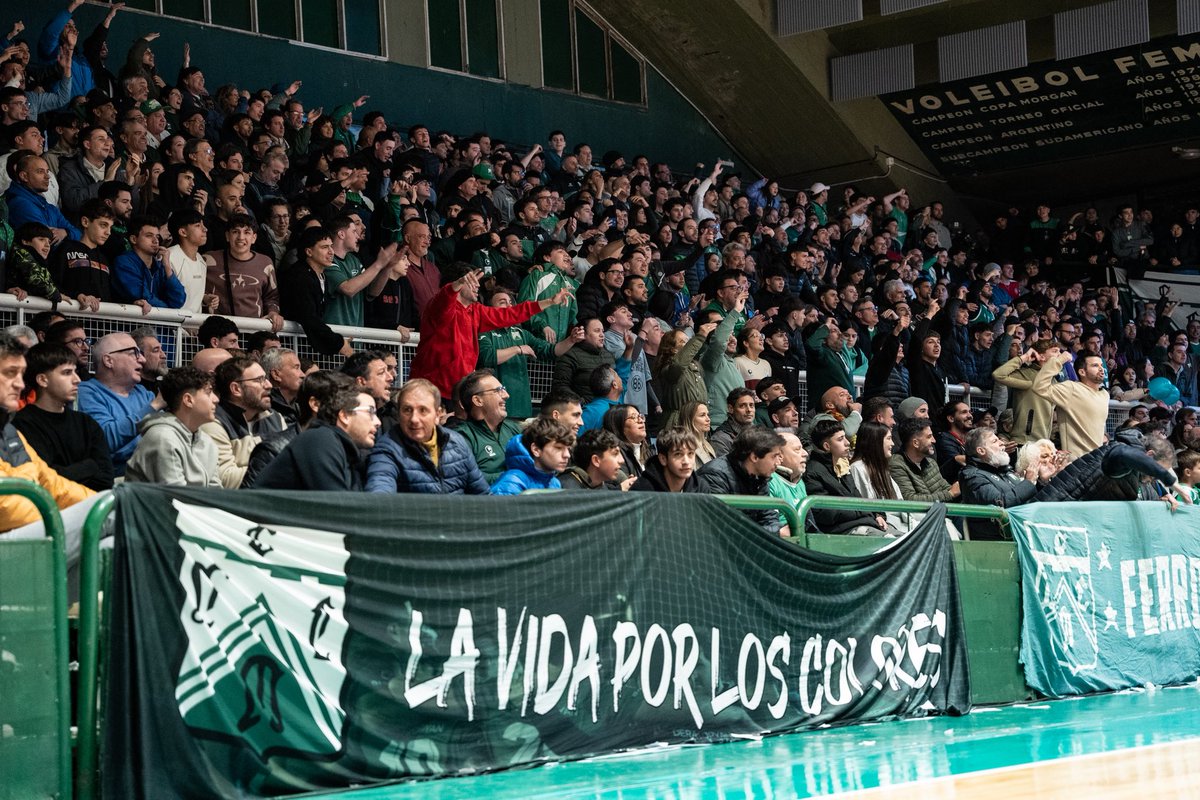 emi_lezcano1's tweet photo. Con garra y corazón.
Unas vez más @ferrobasquetok gracias💚 https://t.co/IUem3VuWZO