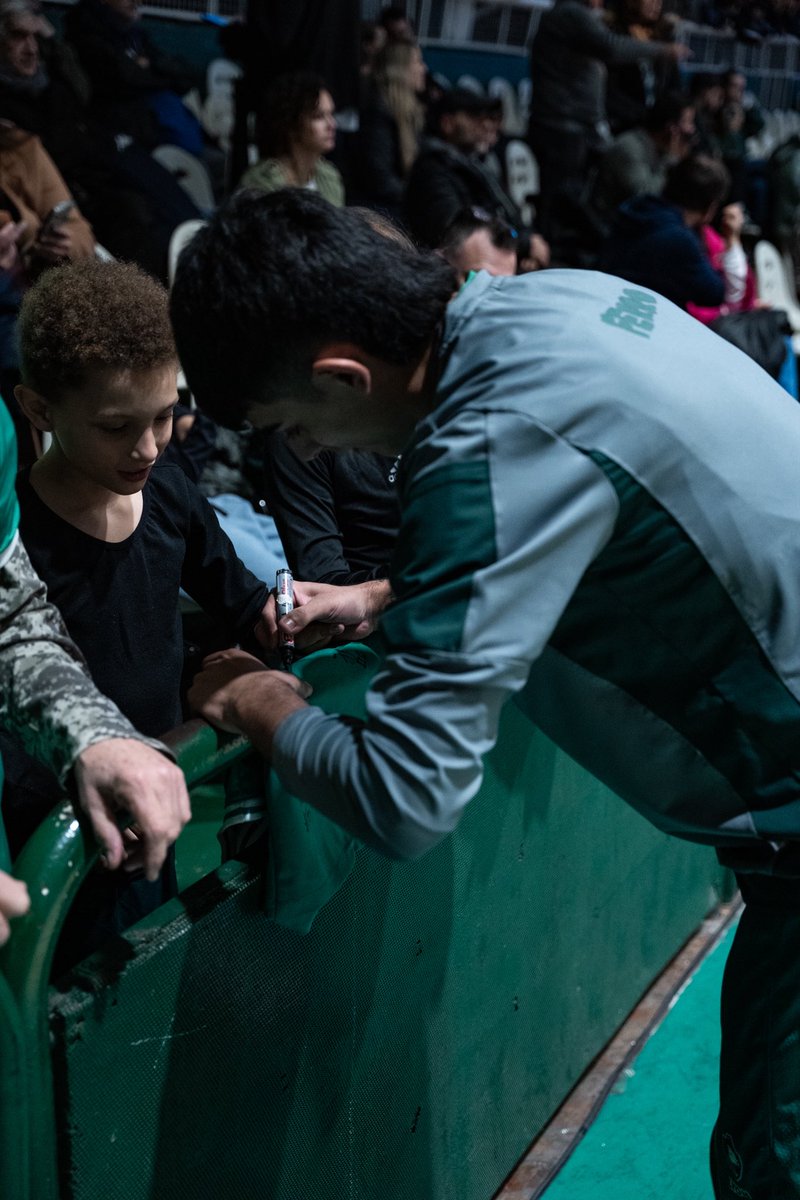 emi_lezcano1's tweet photo. Con garra y corazón.
Unas vez más @ferrobasquetok gracias💚 https://t.co/IUem3VuWZO