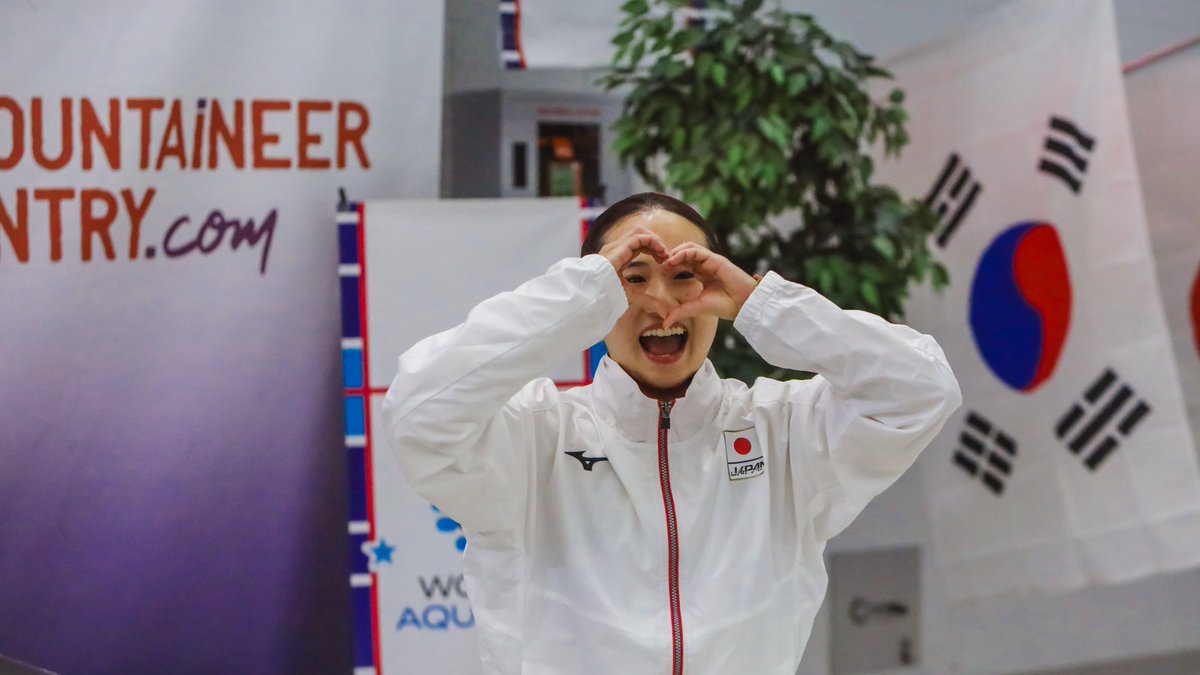 USADiving's tweet image. Sunday smiles 📸