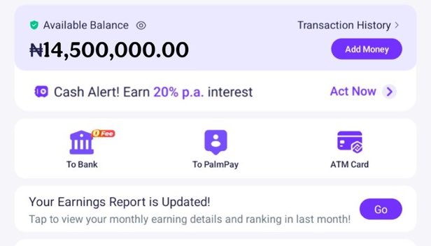 Davido (@davidoifficial) on Twitter photo Drop your ACCOUNT DETAILS AND BE CREDITED COURTESY <a href="/Davidooifficial/">Fan DAVIDO</a> AND <a href="/davidooificial_/">Davido</a>
Sharing N14.5M to the first 4000 Likes and Reposts
Make sure you follow @meedaypk <a href="/Tsportsanalysis/">Truesportsanalysis</a> and @truesportsng Drop your ACCOUNT DETAILS AND BE CREDITED COURTESY <a href="/Davidooifficial/">Fan DAVIDO</a> AND <a href="/davidooificial_/">Davido</a>
Sharing N14.5M to the first 4000 Likes and Reposts
Make sure you follow @meedaypk <a href="/Tsportsanalysis/">Truesportsanalysis</a> and @truesportsng