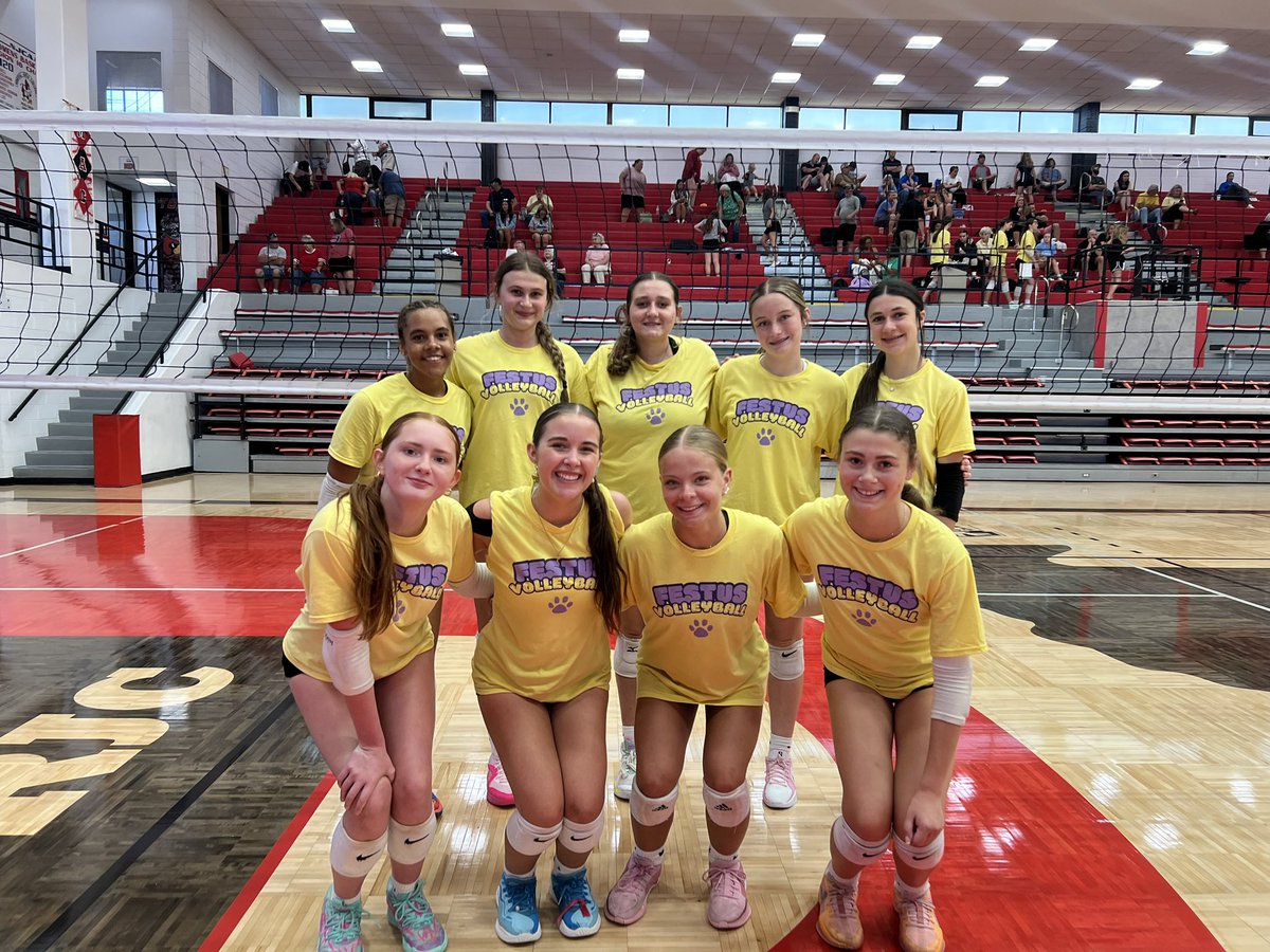 JV and Varsity spent the last two days at MAC. Both teams played a ton of games and won the tournament! Great job, Tigers!