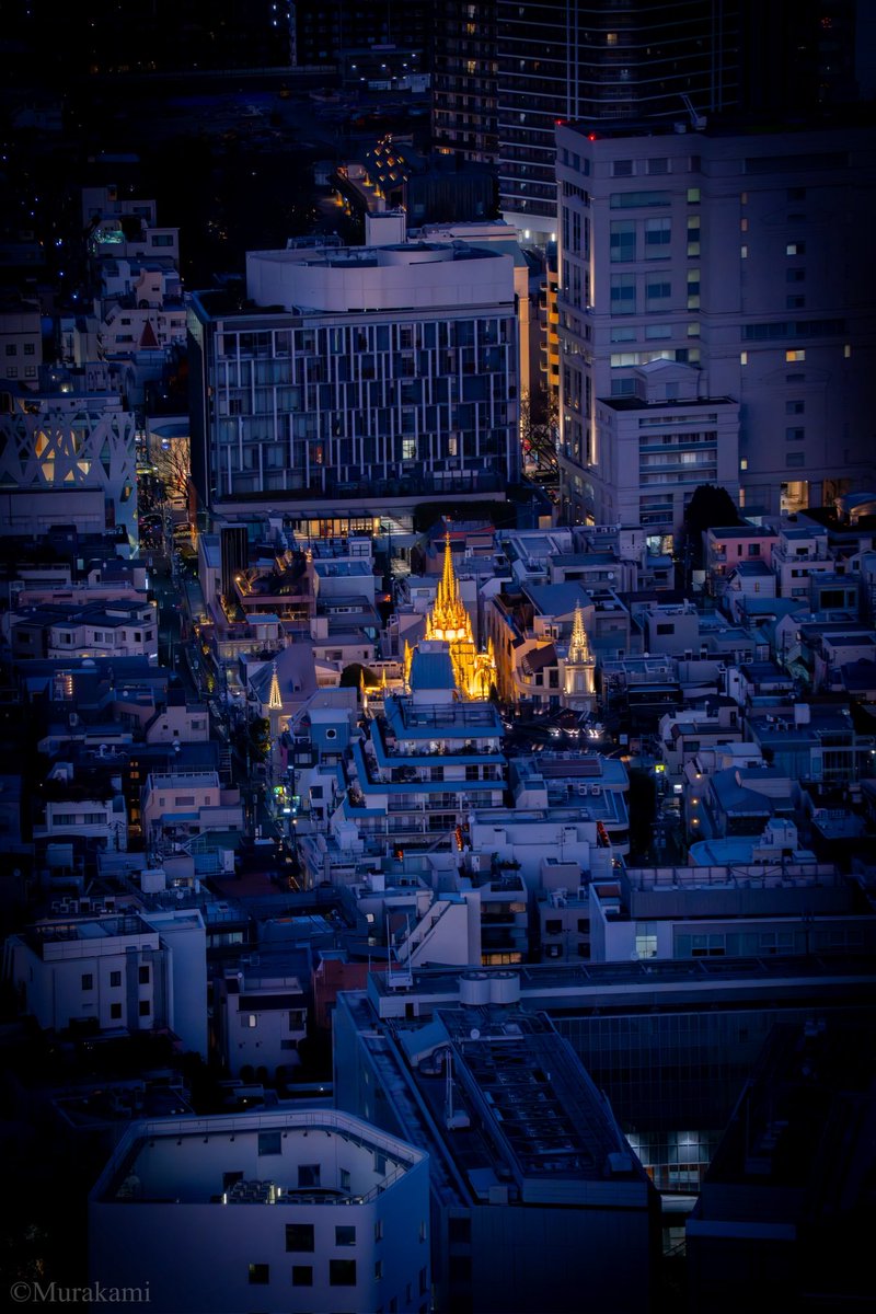 上空から見下ろす回復付きセーブポイント