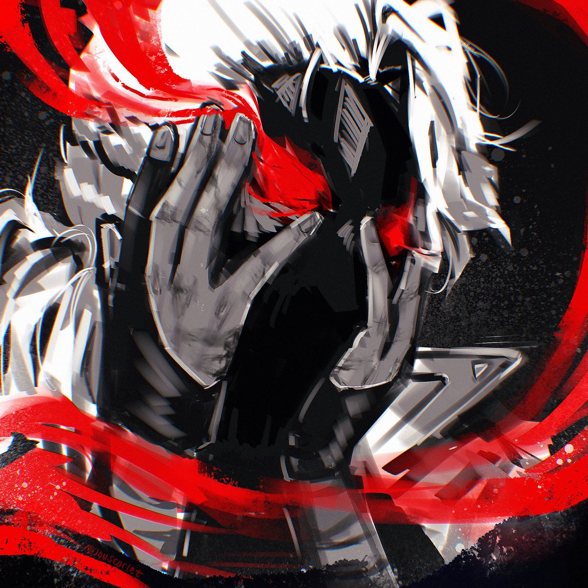 Final: “Red Eyes Insanity”