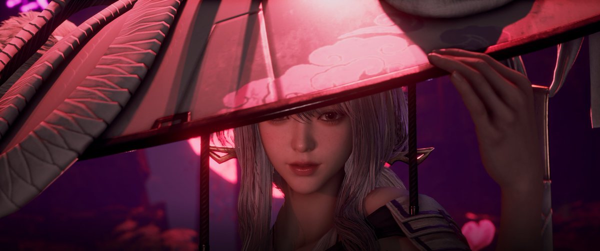 TeamA99E's tweet photo. Scarlet my beloved😮‍💨❤️🖤 

Man what a rush, I finally beat Scarlet Boss and the game OwO

OC grabs after the fight 📸🥰
#StellarBlade #StellarBladePC https://t.co/r9Z4uqBuxb