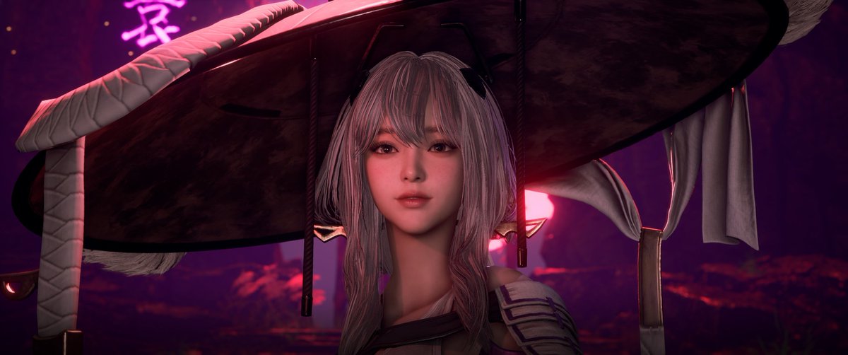 TeamA99E's tweet photo. Scarlet my beloved😮‍💨❤️🖤 

Man what a rush, I finally beat Scarlet Boss and the game OwO

OC grabs after the fight 📸🥰
#StellarBlade #StellarBladePC https://t.co/r9Z4uqBuxb