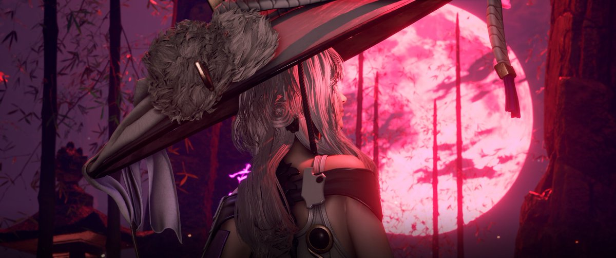 TeamA99E's tweet photo. Scarlet my beloved😮‍💨❤️🖤 

Man what a rush, I finally beat Scarlet Boss and the game OwO

OC grabs after the fight 📸🥰
#StellarBlade #StellarBladePC https://t.co/r9Z4uqBuxb
