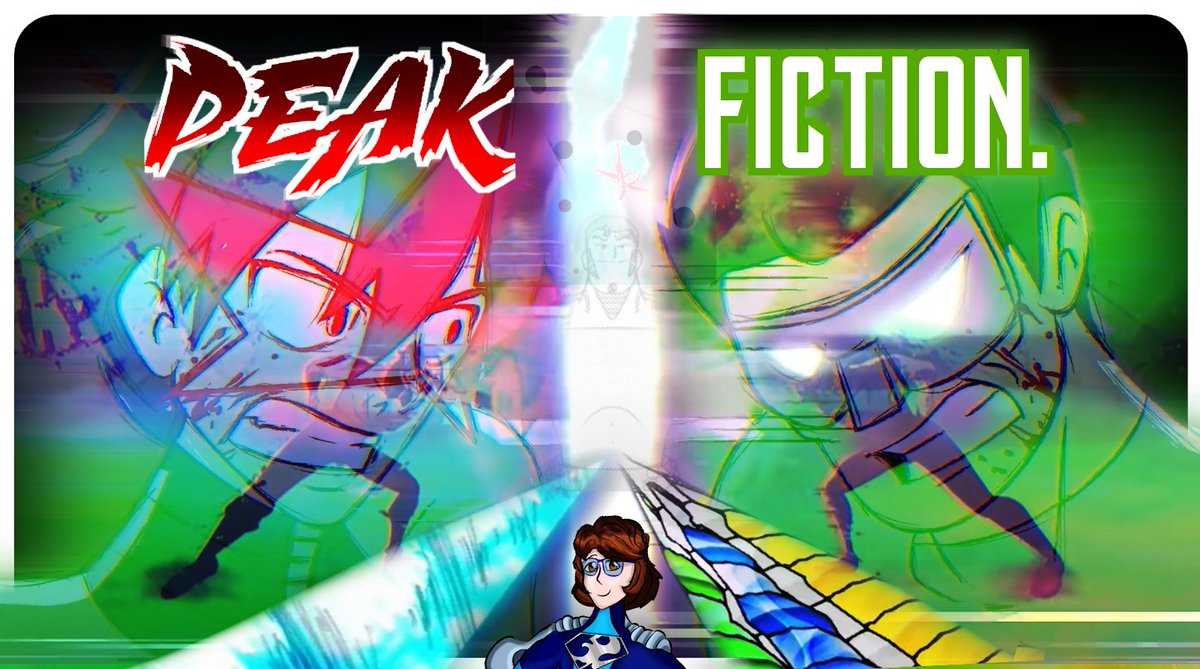 SimonKyle review is UP! #DEATHBATTLE #YouTube 

🔗youtu.be/NJ3ituk1QOc