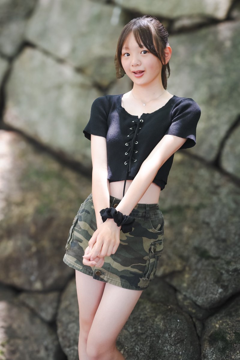 2025.6.21 台東区公園 Ruuちゃん #Ruu #Cocotte #MPFエンタメ