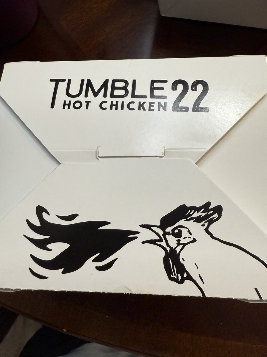 IamMrMayhem's tweet image. Since moving to Texas I have found my new favorite chicken spot
@Tumble22HotChx