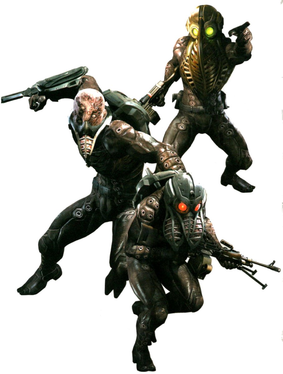 Umbrella Rebel Monsters tweet media