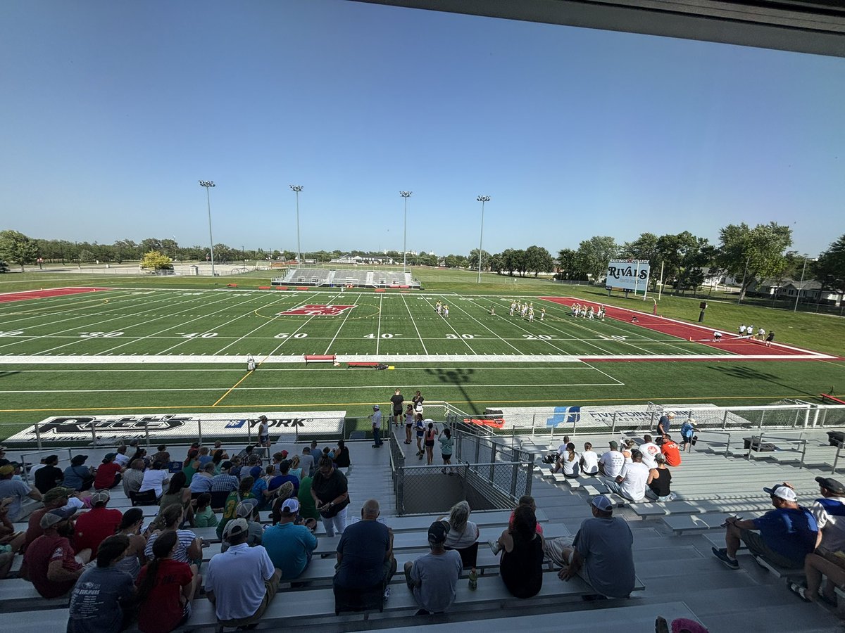Parker Cyza (@parkercyza) on Twitter photo Hot day in Hastings for the Sertoma 8-man football classic! Weโve got it live on YouTube starting at 5:35! youtube.com/live/DFtMyhLxQโฆ <a href="/allgood_eric/">Eric Allgood ๐ฅ๐๏ธ๐</a> <a href="/Jon_Willis_/">Jon Willis</a> Hot day in Hastings for the Sertoma 8-man football classic! Weโve got it live on YouTube starting at 5:35! youtube.com/live/DFtMyhLxQโฆ <a href="/allgood_eric/">Eric Allgood ๐ฅ๐๏ธ๐</a> <a href="/Jon_Willis_/">Jon Willis</a>