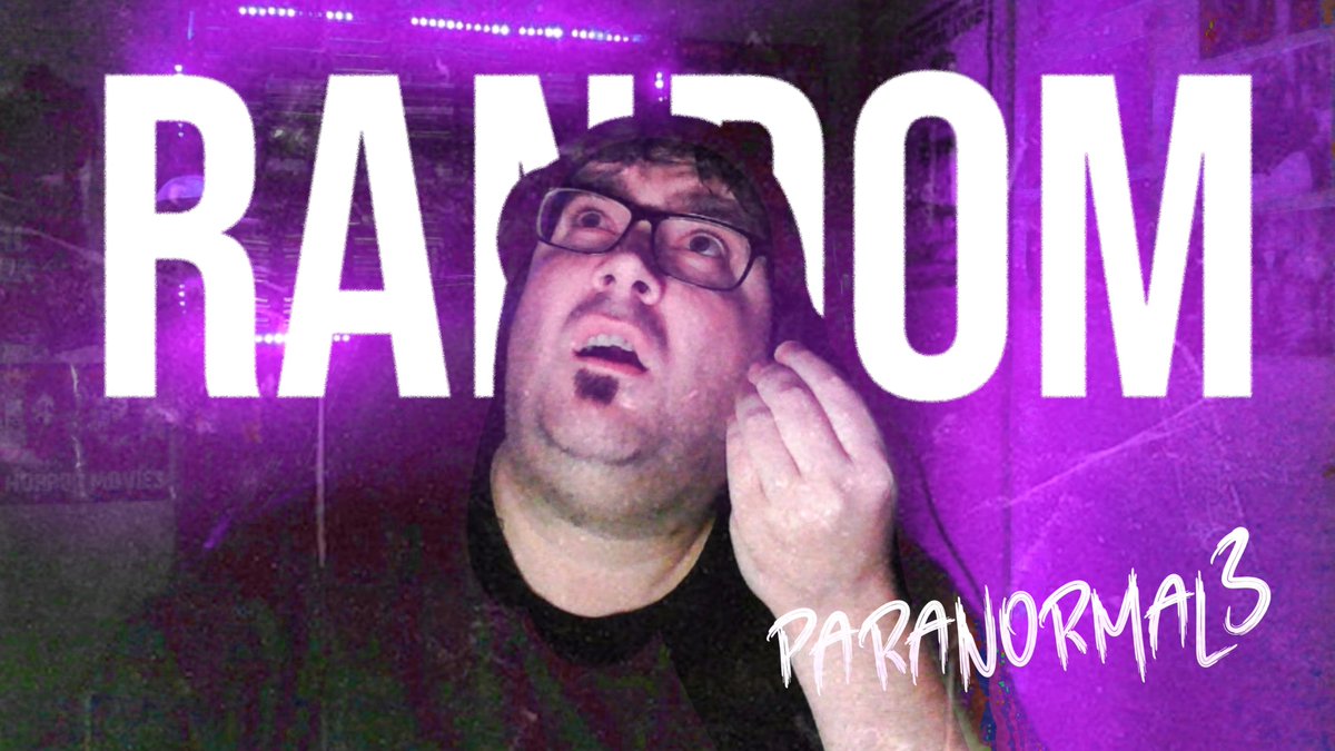 👽RANDOM PARANORMAL #3 | MARAVILLA Y LOS OVNIS | FANTINO Y EL DEMONIO: youtu.be/_37N4trDa8g
