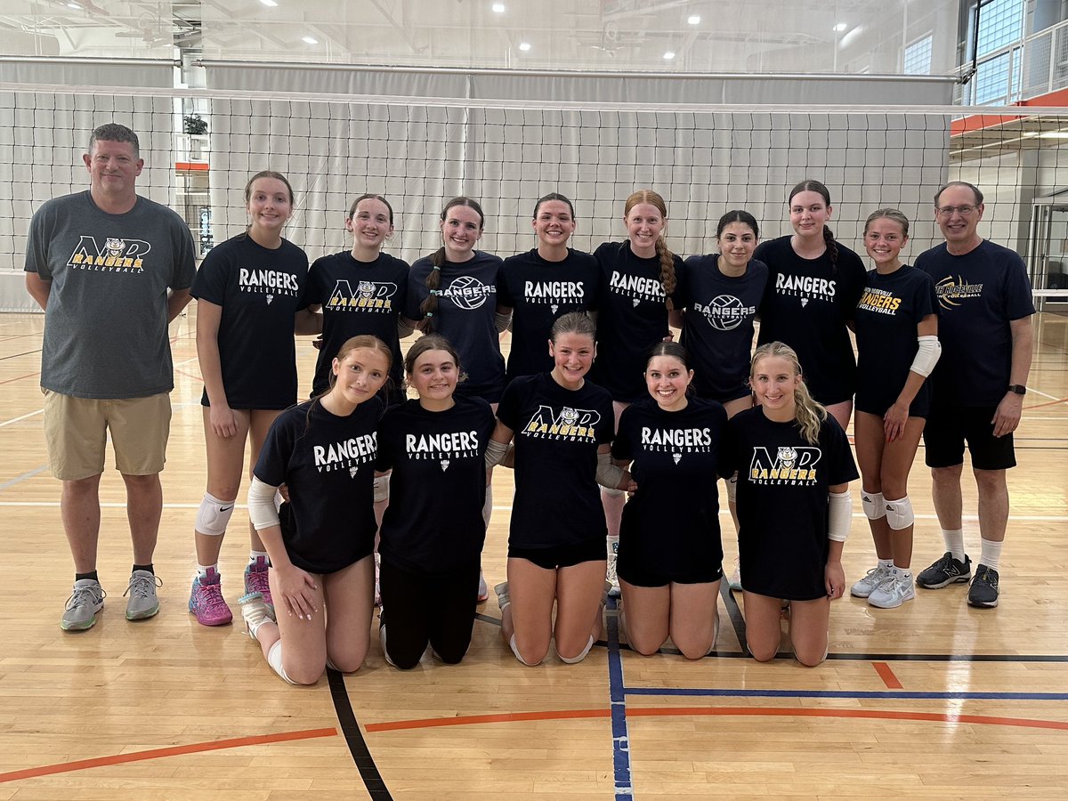NRHS Volleyball tweet media