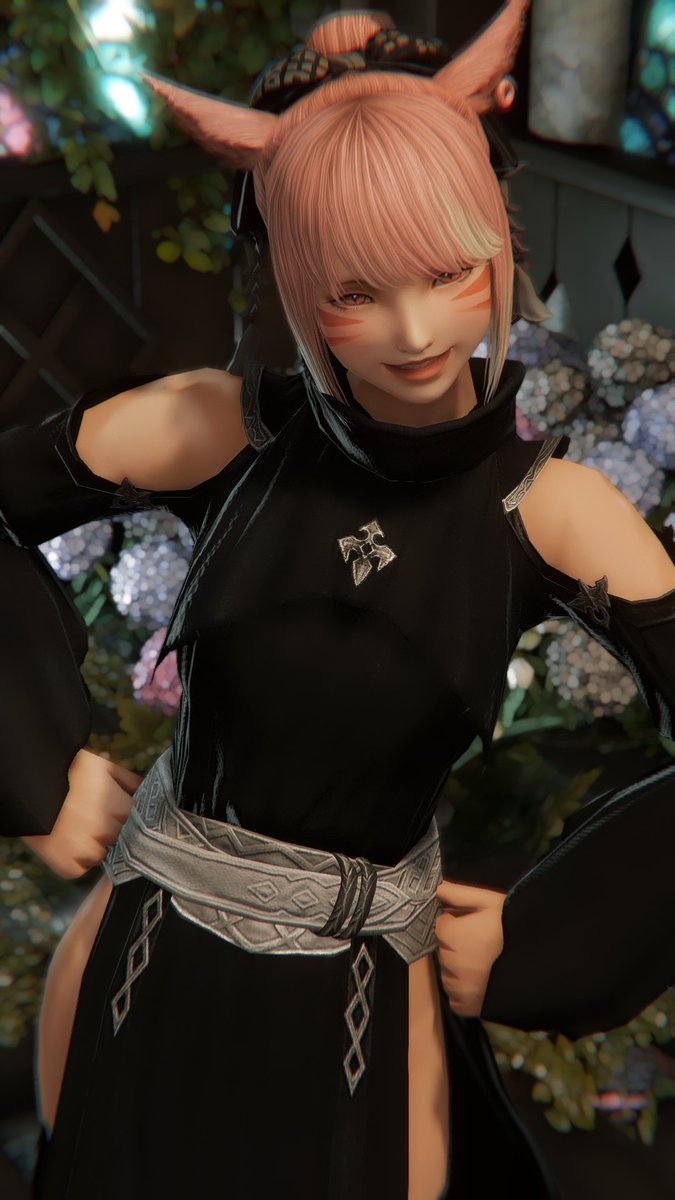 :D

#FF14 ★ #FFXIV ★ #GPOSERS ★ #Miqote ★ #Etoilestudio