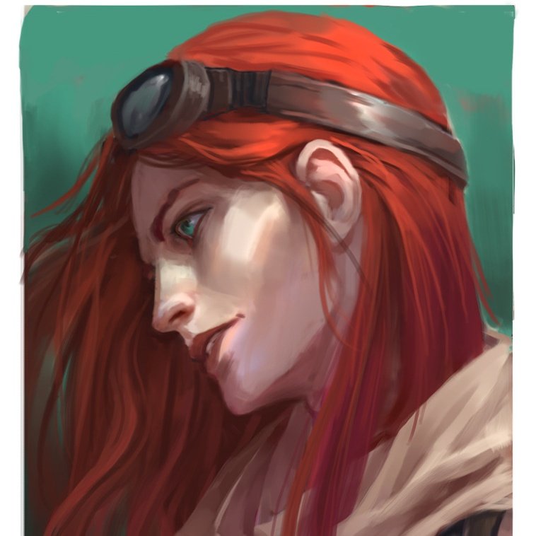 #NuevaFotoDePerfil

© : Ymirr art.