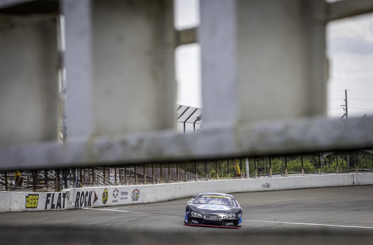 We got us a HOT ROD at <a href="/FRSpeedway/">Flat Rock Speedway</a> 🔥

P4 in <a href="/CRAracing/">CRA Racing</a> Qualifying for the Diversified Excavating 125 🪏

Live on <a href="/RacingAmerica/">Racing America</a>