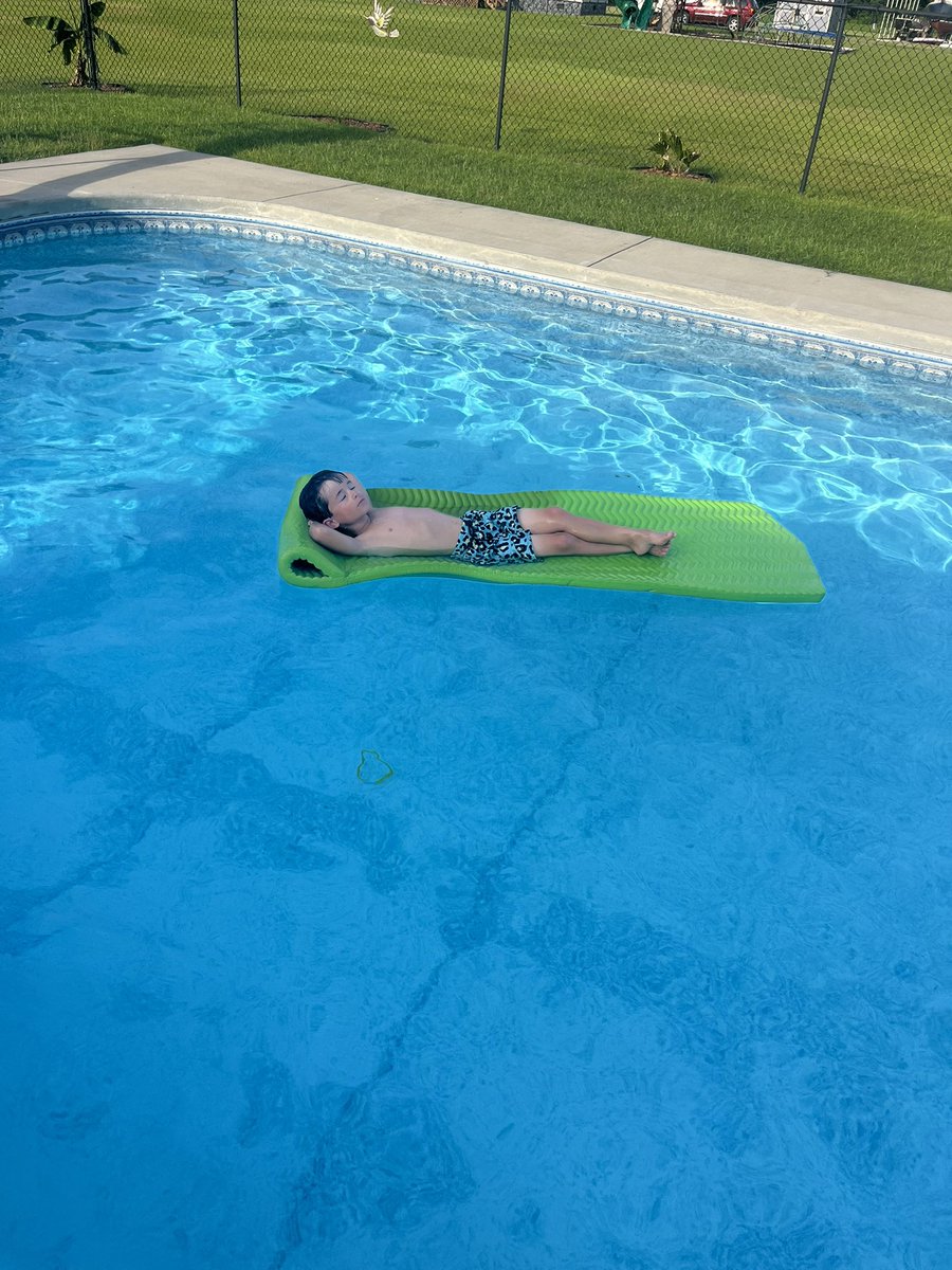 Tell me you have it made without telling me you have it made.