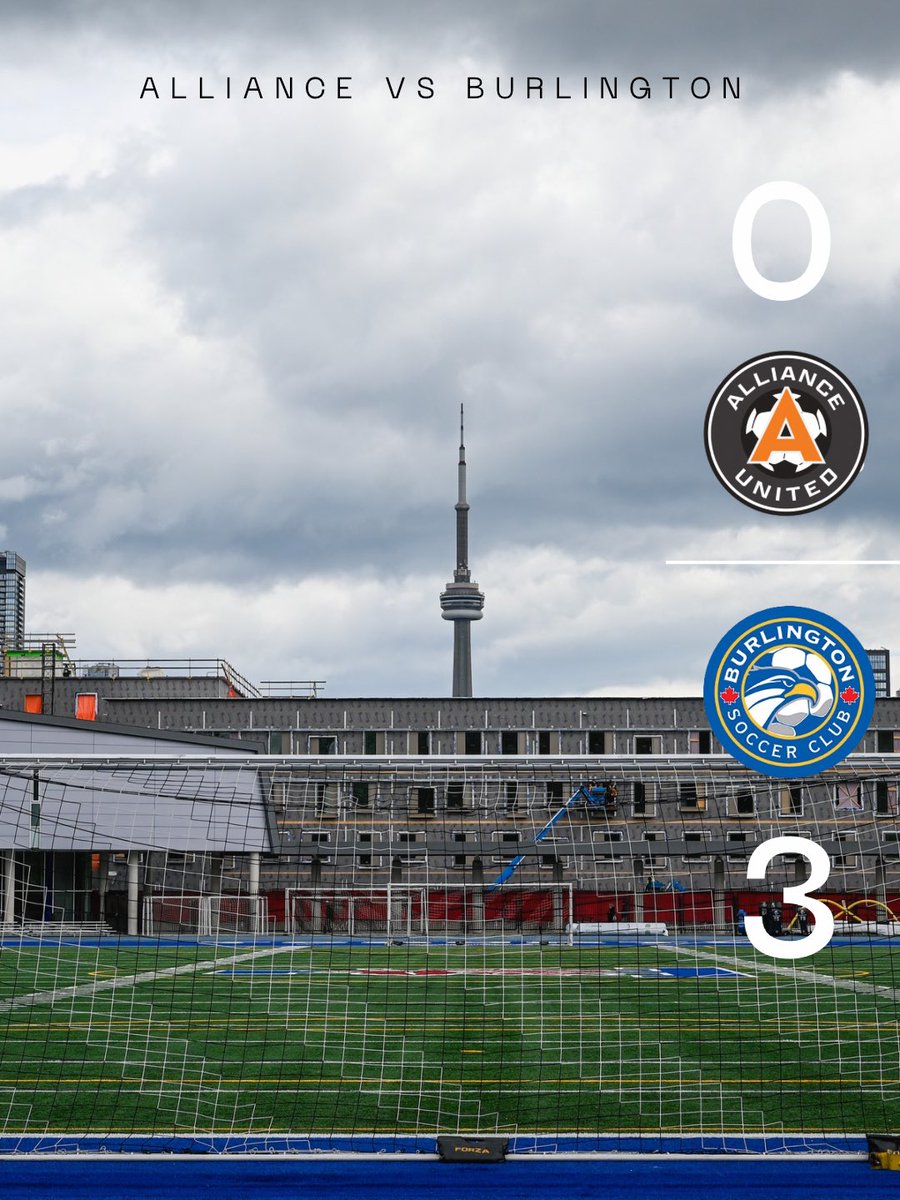 Alliance United FC (@alliance_utdfc) on Twitter photo Defeat. Defeat.