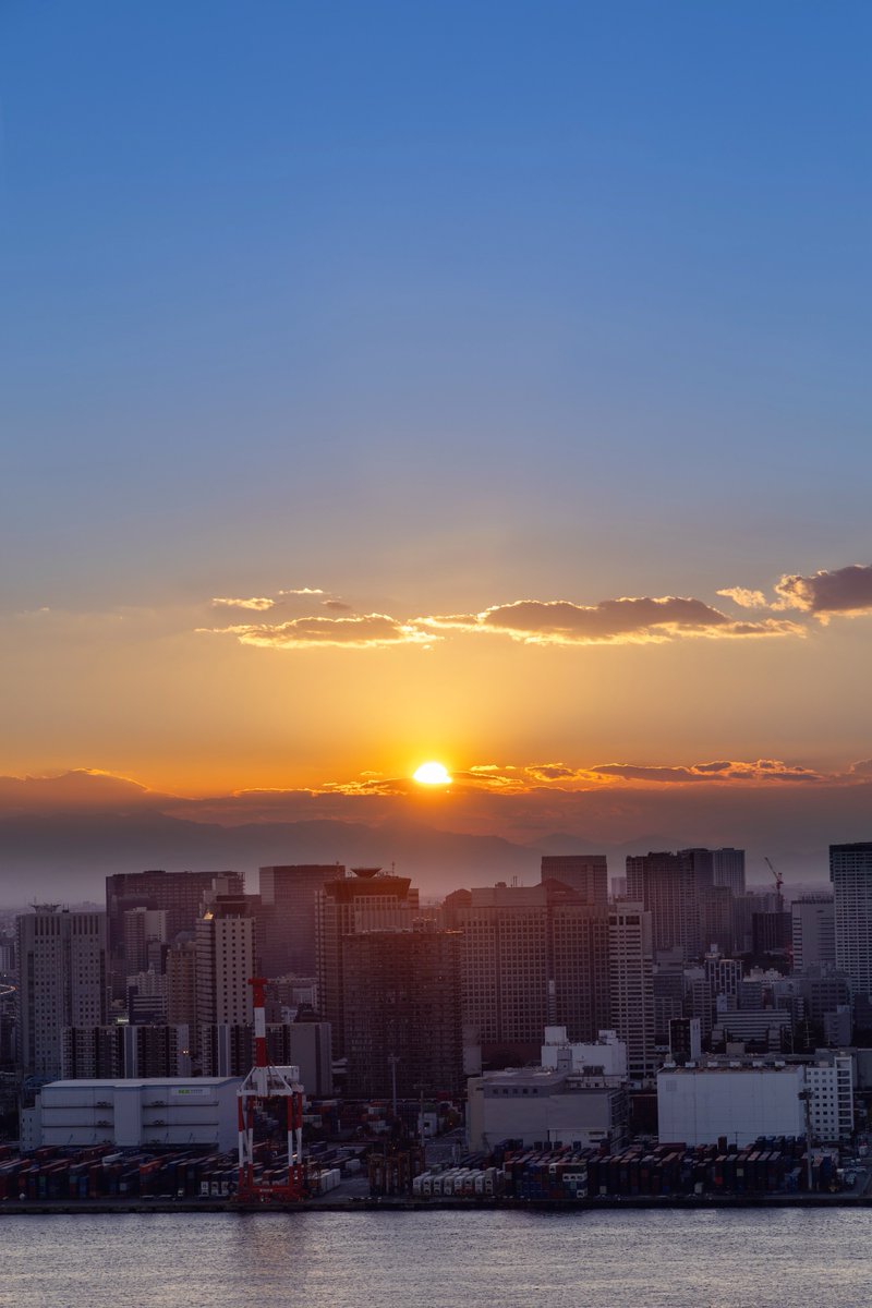 例えば会えなくなったとしても
きっと、この朝日を覚えてる