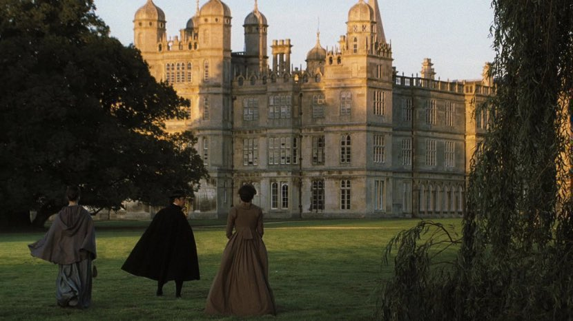 TheCinesthetic's tweet photo. pride &amp; prejudice (2005) dir. joe wright https://t.co/Ldjko1t8XH