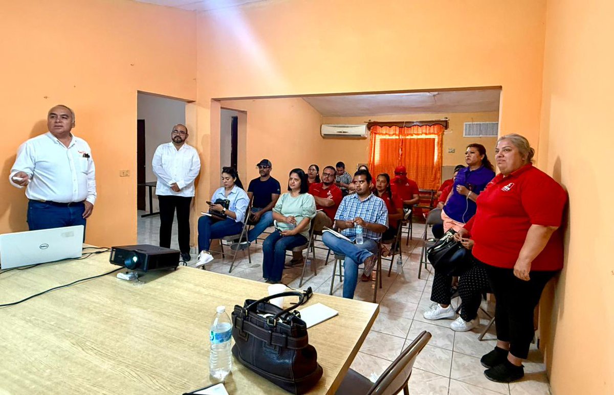 Sección Cinco Coahuila tweet media