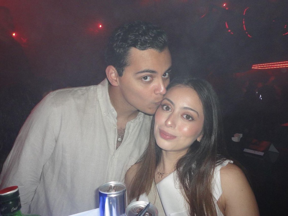 fotita con la más linda de todas 😍🤭