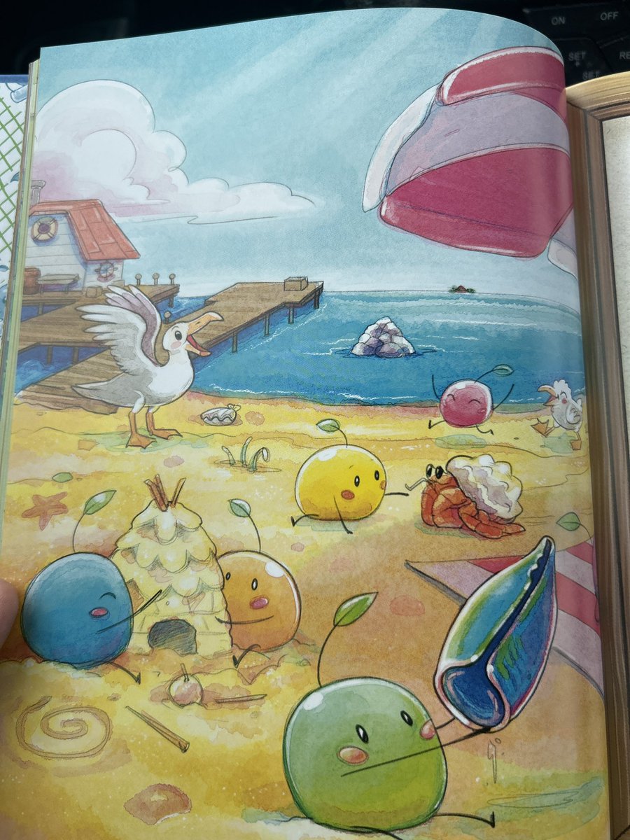 DueyDews's tweet photo. Thank you @ConcernedApe for making such a beautiful world https://t.co/1r0sPg8kgc
