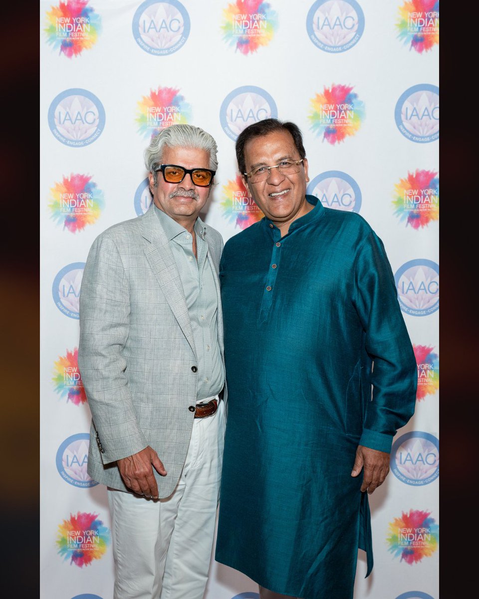New York Indian Film Festival (@nyindianff) on Twitter photo The Fable lit up NYIFF 2025 last evening — both on and off screen.
The screening drew a packed house, while the red carpet shimmered with the presence of <a href="/chandrikatandon/">Chandrika Tandon</a> <a href="/itsRahulBhat/">Rahul Bhat</a>
#nyiff2025 #indiancinema #filmfestival #nyc #indiefilms #worldcinema #movies The Fable lit up NYIFF 2025 last evening — both on and off screen.
The screening drew a packed house, while the red carpet shimmered with the presence of <a href="/chandrikatandon/">Chandrika Tandon</a> <a href="/itsRahulBhat/">Rahul Bhat</a>
#nyiff2025 #indiancinema #filmfestival #nyc #indiefilms #worldcinema #movies