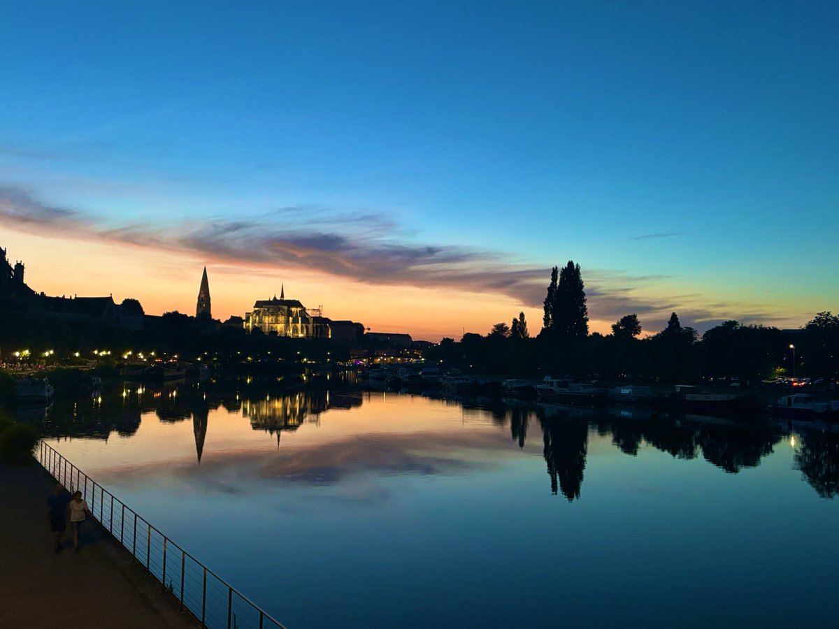 Mais où suis-je ? ✨ 

Ne serait-ce pas la meilleure ville ?