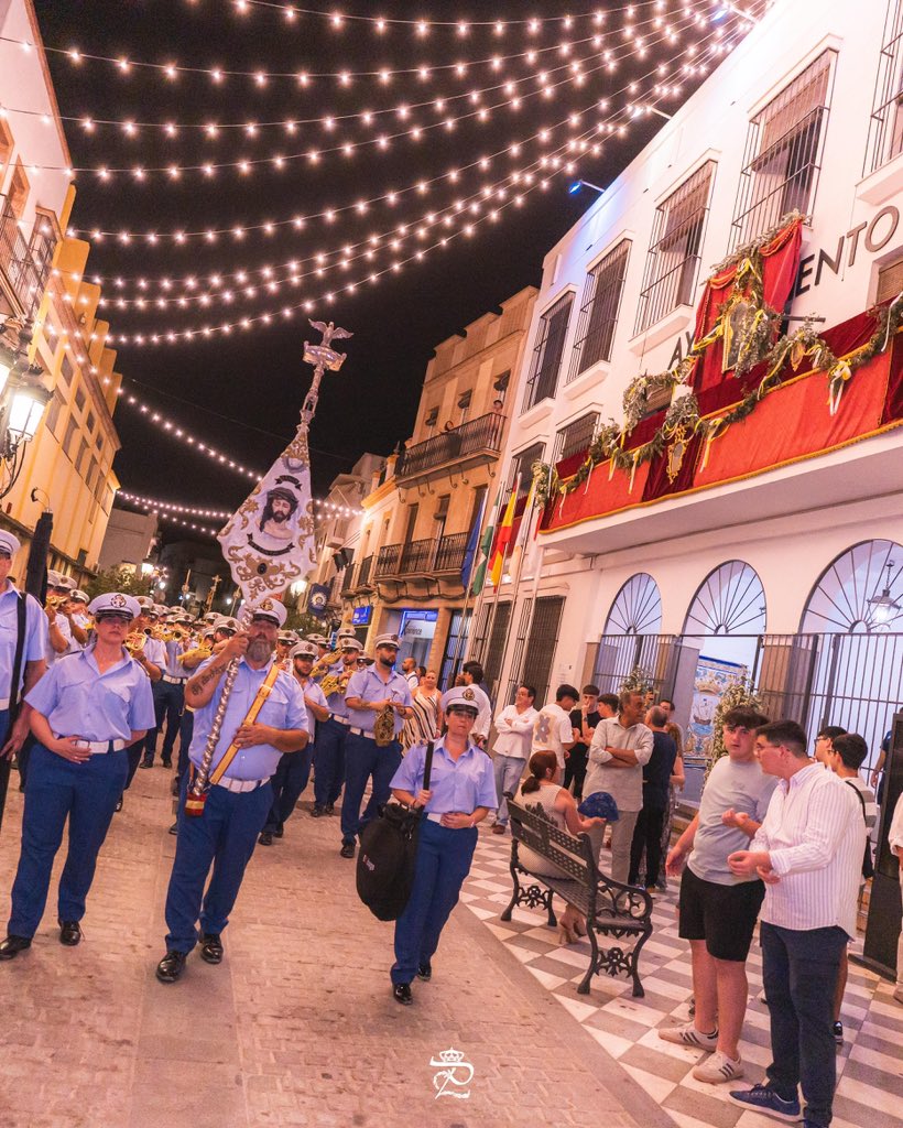 A nuestro paso por el Ayto. de Coria ha sonado 𝐏𝐫𝐞𝐬𝐞𝐧𝐭𝐚𝐜𝐢𝐨́𝐧 de Francisco José Martínez Pérez y 𝐋’𝐀𝐳𝐚𝐫 de Jesús Barrera Ríos. 

📸 @markitos84villa

#PorSiemprePresentación