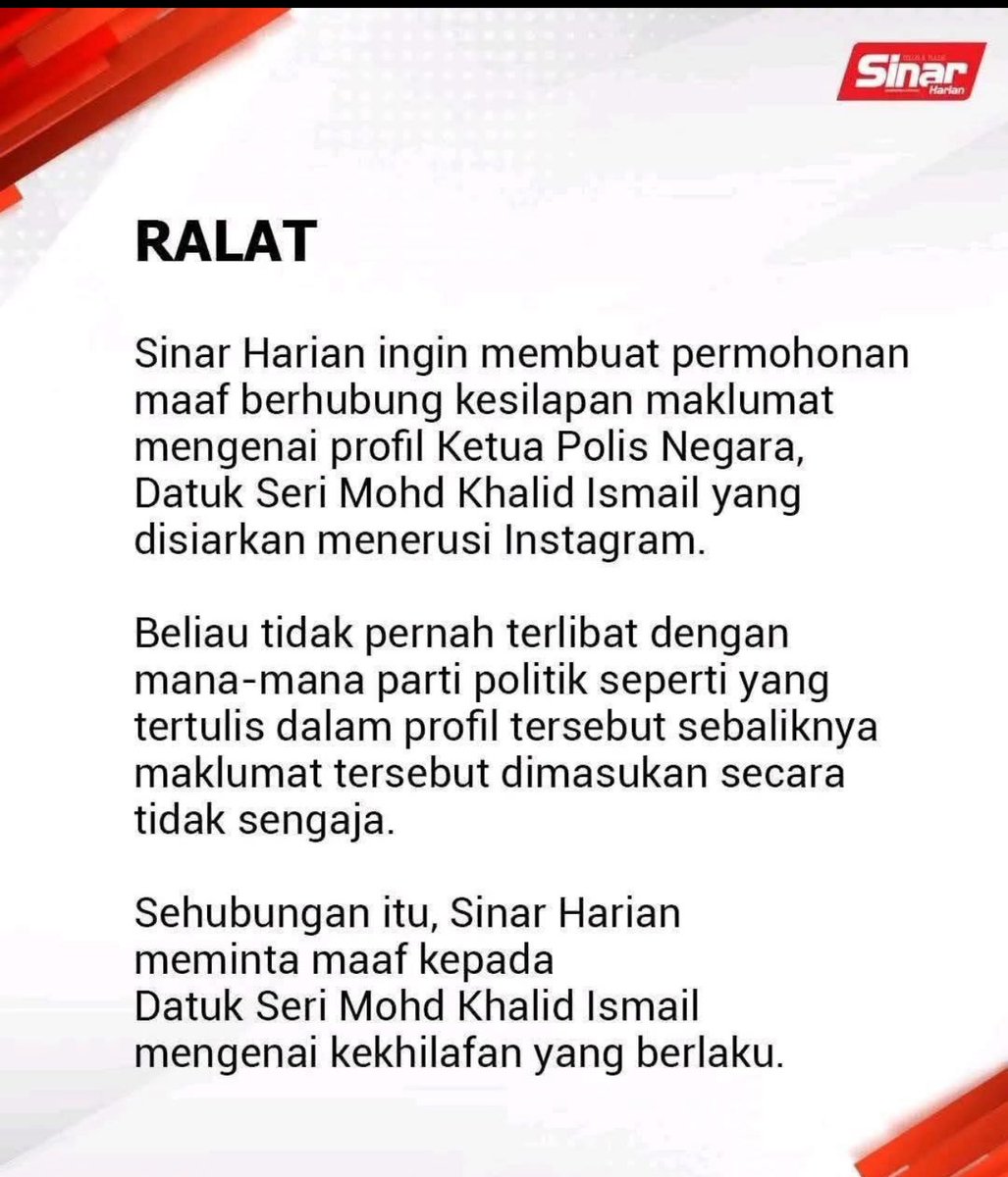 liyana_marzuki's tweet image. Bising dalam group WhatsApp hari ni. Ketua Polis Negara baru tu orang PKR. Maka berbakul2 makian dibuat oleh warga net. Dalam WhatsApp punya berlambak. 

Bila saya baca, saya pelik. Bila masa pulak lah penjawat awam boleh masuk parti? Siap declare dalam CV. Biar betik? Bukankah…