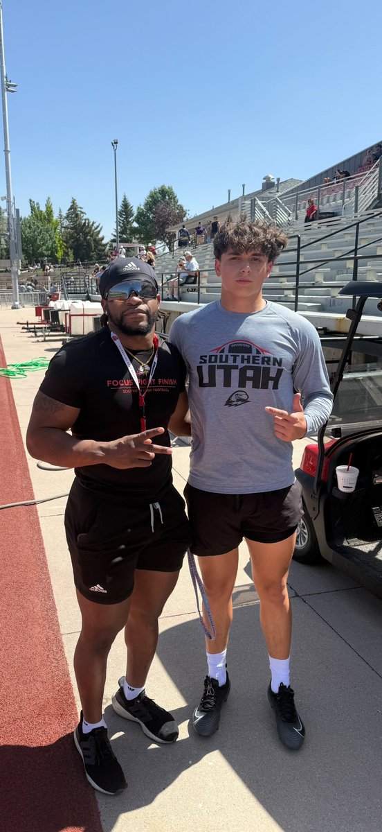 Dustin Martin (@dustin_martin88) on Twitter photo Thank you Coach Strand having me out at Southern Utah University, had an amazing camp ready for the next journey!! <a href="/zstrand9/">zack strand</a> <a href="/OlineCoachWhite/">Coach Matt White</a> <a href="/CoachHarveyOFHS/">Coach Harvey</a> <a href="/Cody_Montgo13/">Cody Montgomery</a> <a href="/SUUFB_/">Southern Utah Football</a> <a href="/OsceolaFHS_FB/">Osceola Fundamental High Football</a> <a href="/_TrenchAcademy/">The Trench Academy</a> #classof2026 Thank you Coach Strand having me out at Southern Utah University, had an amazing camp ready for the next journey!! <a href="/zstrand9/">zack strand</a> <a href="/OlineCoachWhite/">Coach Matt White</a> <a href="/CoachHarveyOFHS/">Coach Harvey</a> <a href="/Cody_Montgo13/">Cody Montgomery</a> <a href="/SUUFB_/">Southern Utah Football</a> <a href="/OsceolaFHS_FB/">Osceola Fundamental High Football</a> <a href="/_TrenchAcademy/">The Trench Academy</a> #classof2026