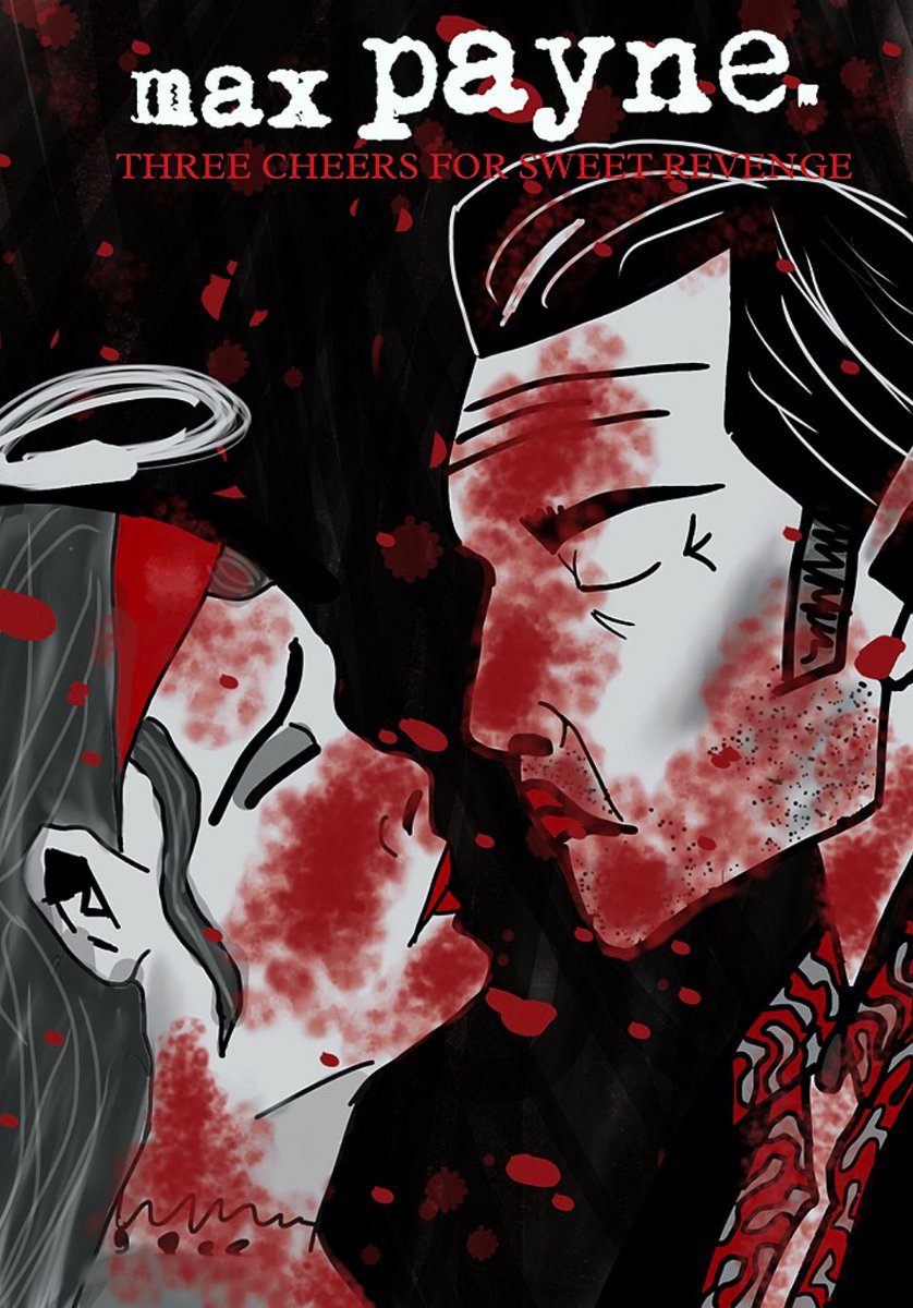 RIP Max and Michelle Payne, you would’ve loved MCR’s Three Cheers for Sweet Revenge ❤️