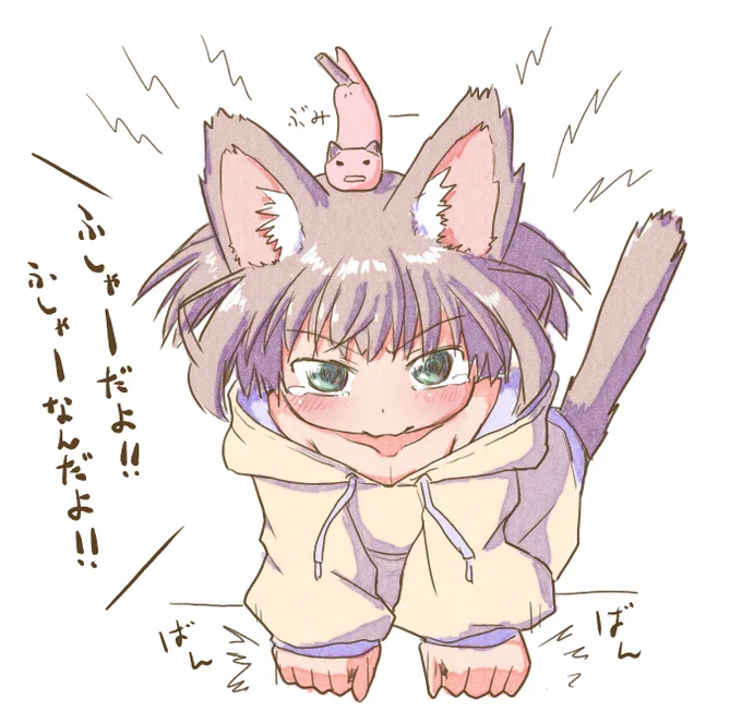 #このタグを見た人はめっちゃキレてる女の子を貼って
なんとか4枚あったw 