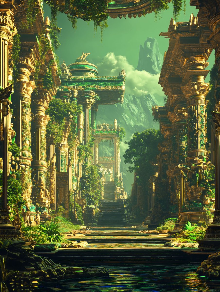 Civilization doesn't collapse - it just changes fonts.