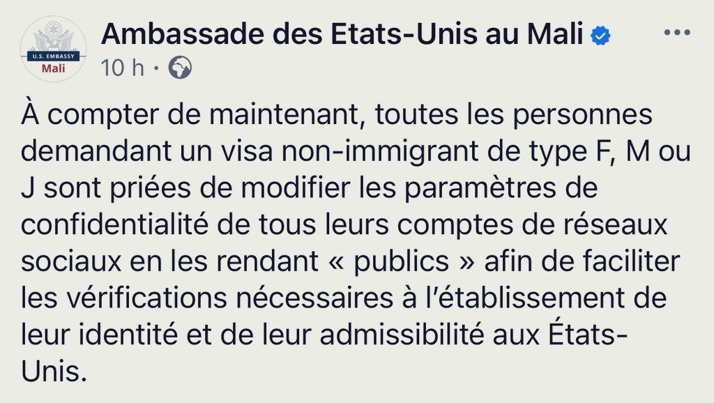 Nathalie Yamb (@nath_yamb) on Twitter photo En réalité, vous nous rendez service <a href="/USEmbassyMali/">U.S. Embassy Mali</a>: on ne veut plus que nos enfants aillent étudier chez vous pour se faire endoctriner, contaminer par vos délires transgenres/lgbt ou recruter comme agents dormants de la CIA. Mais sachez une chose: nous aussi, nous allons En réalité, vous nous rendez service <a href="/USEmbassyMali/">U.S. Embassy Mali</a>: on ne veut plus que nos enfants aillent étudier chez vous pour se faire endoctriner, contaminer par vos délires transgenres/lgbt ou recruter comme agents dormants de la CIA. Mais sachez une chose: nous aussi, nous allons