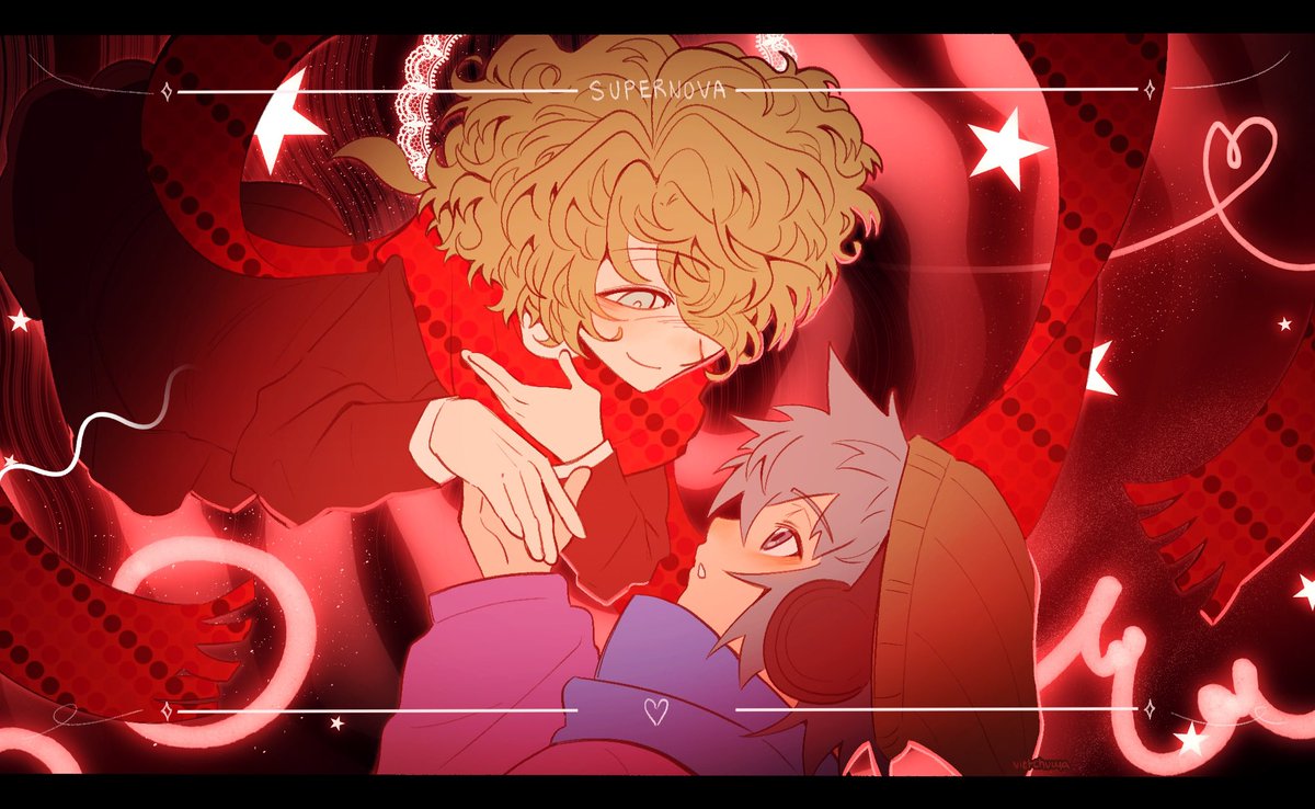 supernova redraw hi soushin