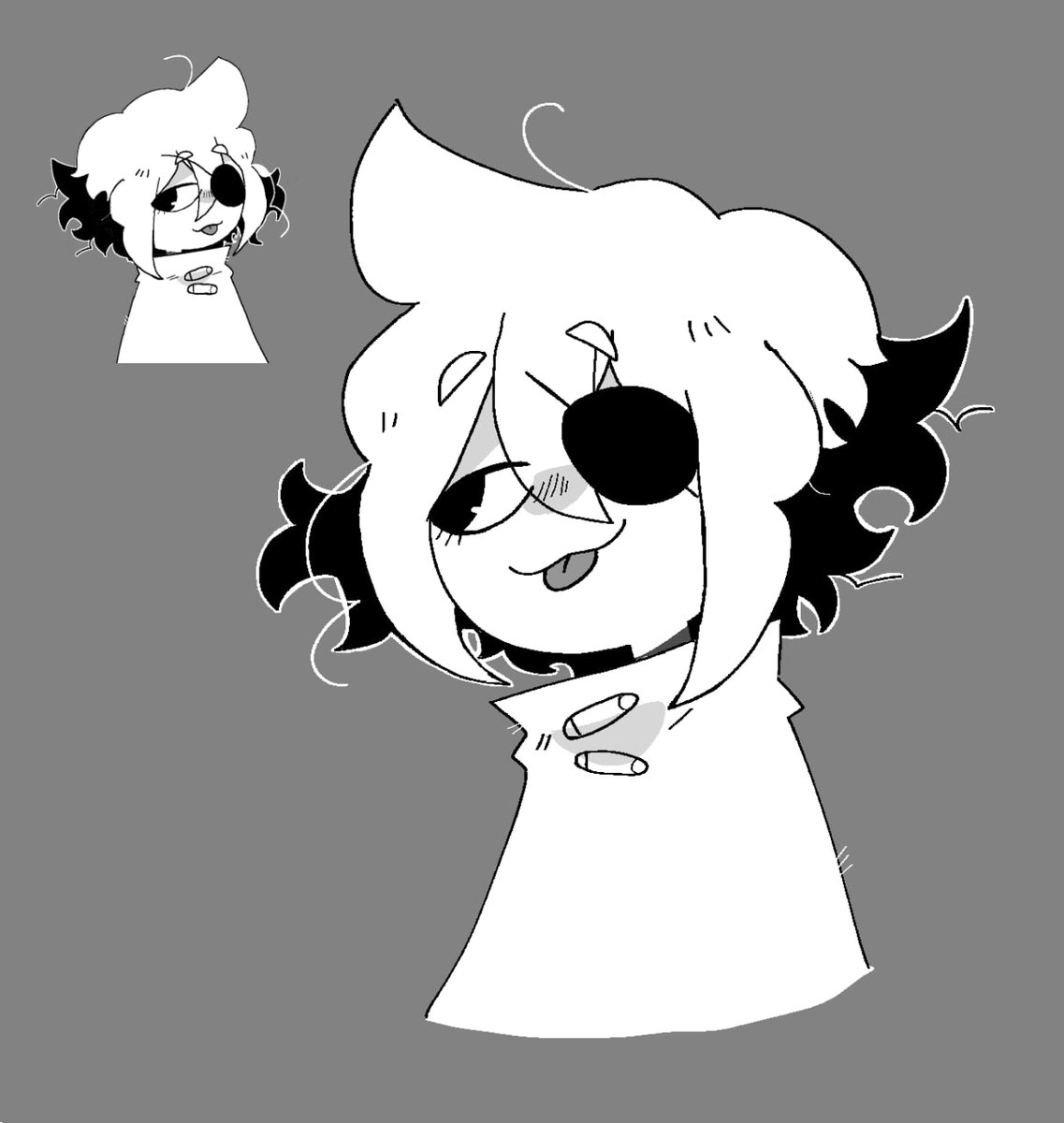 "it'll be a simple sketch" they said

#isat