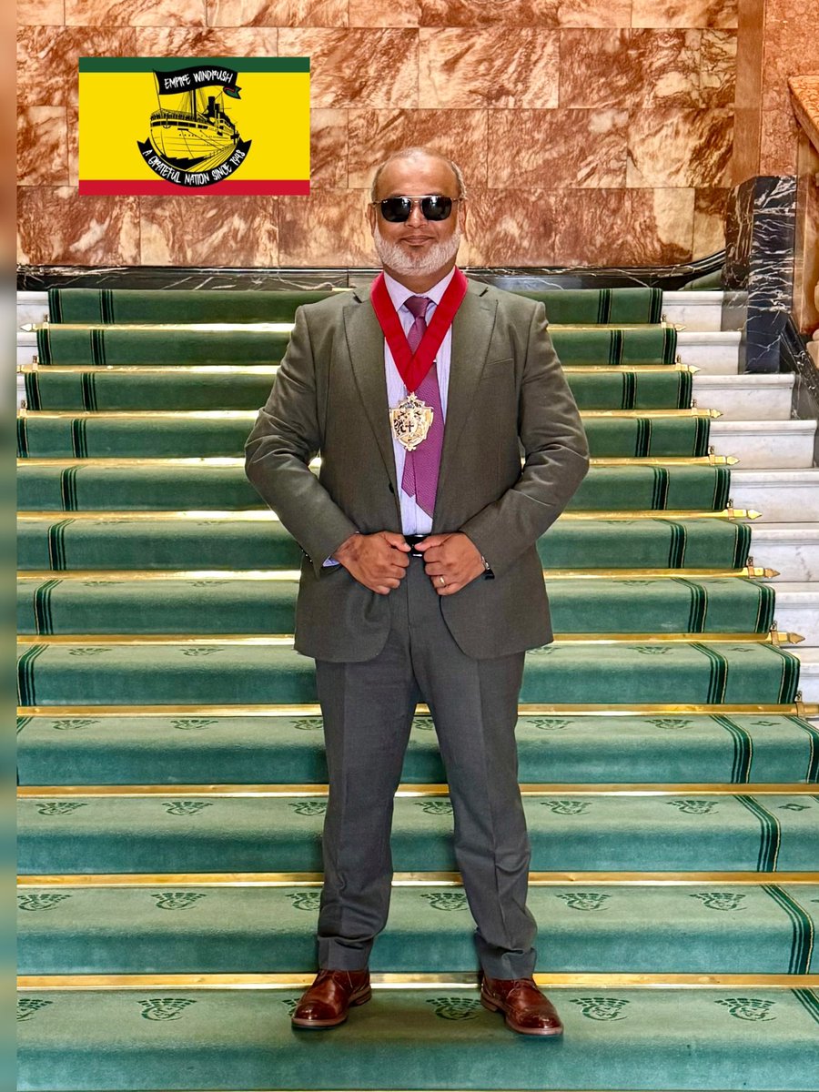 Cllr Mohammed Islam (@mohammedislam_1) on Twitter photo Honouring the Windrush Generation at Croydon Town Hall.
Very proud to attend the Windrush flag raising ceremony at Croydon Town Hall. It was heartening to see so many members of the Windrush generation present to mark this important occasion.
#WindrushDay
#WindrushGeneration Honouring the Windrush Generation at Croydon Town Hall.
Very proud to attend the Windrush flag raising ceremony at Croydon Town Hall. It was heartening to see so many members of the Windrush generation present to mark this important occasion.
#WindrushDay
#WindrushGeneration