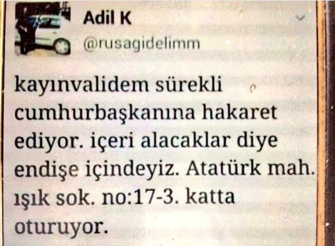 eskimeyen tivitler tweet media