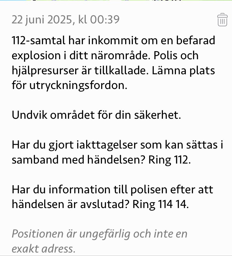 Är det dansbandsgängen eller skogsmullegangstrarna som är igång igen. Blåbären, tomaterna och jordgubbarna. Ni vet de där grabbarna som är så fattiga att de har råd att spränga, skjuta och mörda folk till höger och vänster med dyr utrustning.